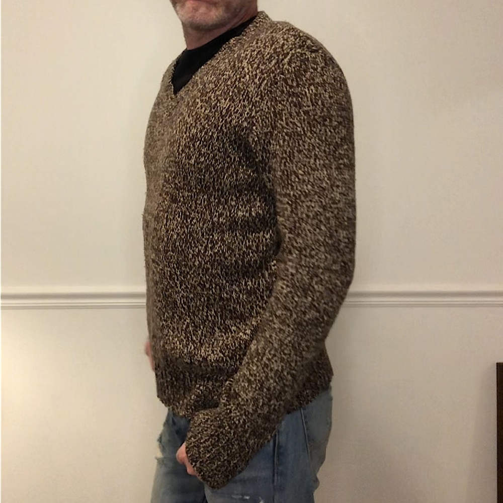 Mens Ralph Lauren Denim and Supply sweater